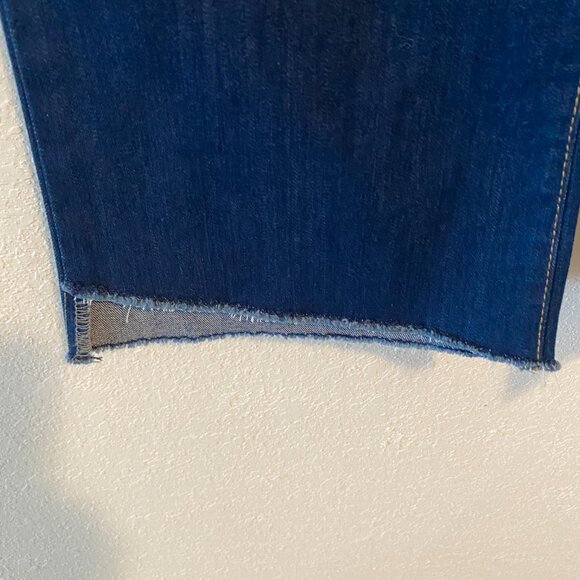 Nine West Kick Flare Jeans - Picture 4 of 5